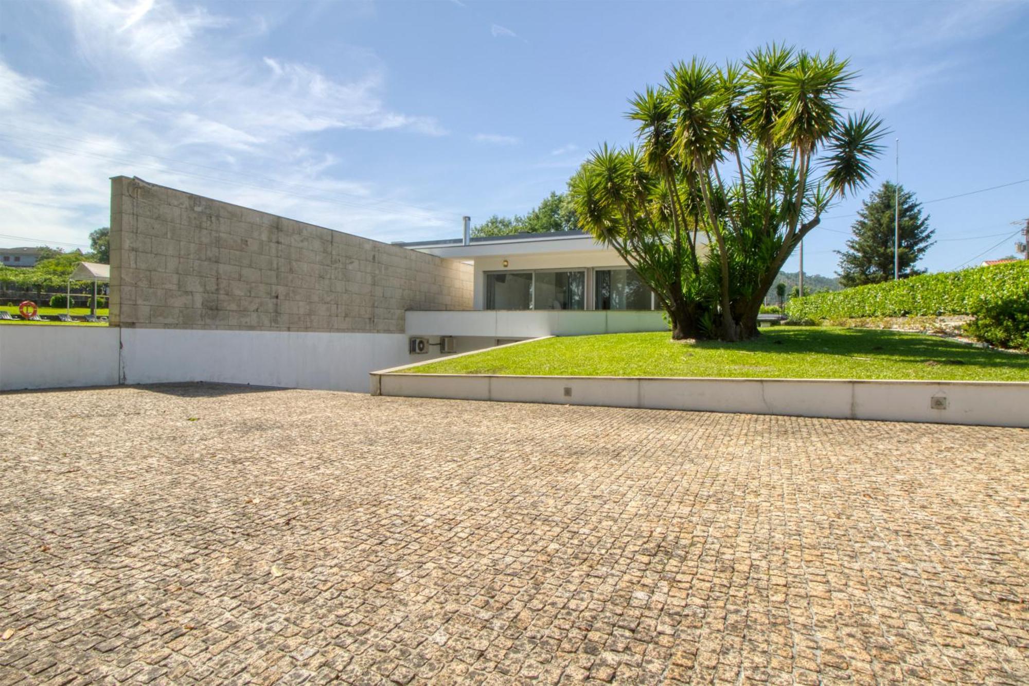 הוילה Briteiros Quinta Do Pomar Pomar Farm מראה חיצוני תמונה